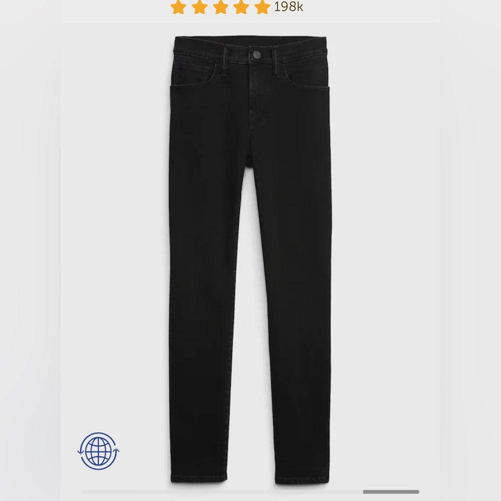 Gap Legging Jeans